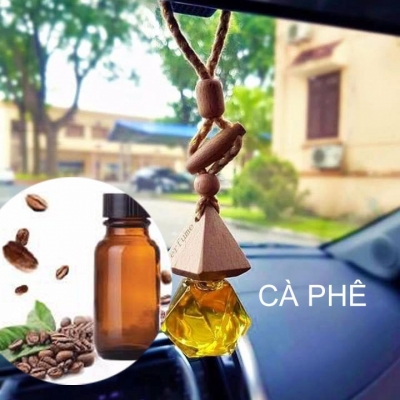 tinh dau ca phe nguyen chat