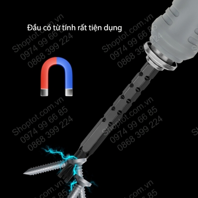 bộ tua vít thông minh