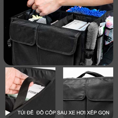 tui de do da nang cop xe oto