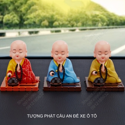 tuong phat oto cau an