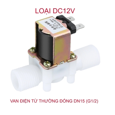 van dien tu 12V
