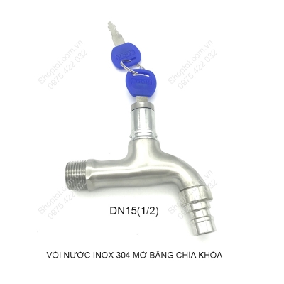 voi nuoc mo bang khoa