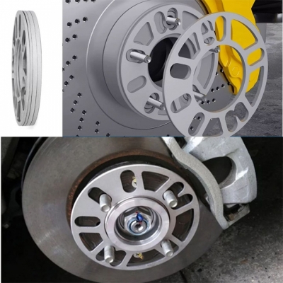 mieng dem hop kim nhom cho banh xe hoi 5mm