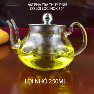 am pha tra thuy tinh