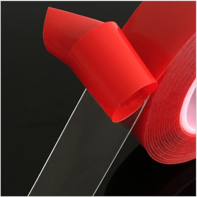 bang dinh trong suot 2 mat 2cm