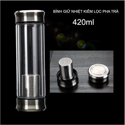 binh pha tra vo thuy tinh 2 lop giu nhiet