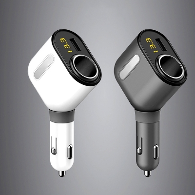 dau sac dien thoai tren xe hoi co von ke