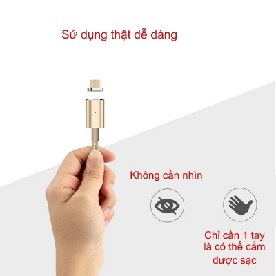 cap sac tu tinh type C 2