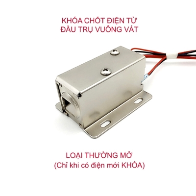 khoa chot dien tu thuong mo