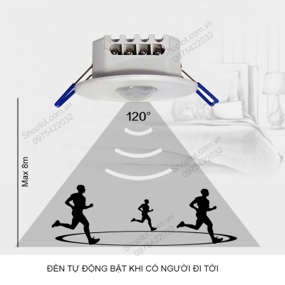 cong tac cam bien hong ngoai