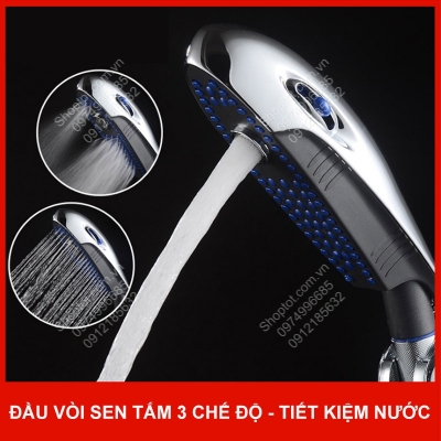 dau sen tam 3 che do