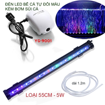 den led be ca 55cm