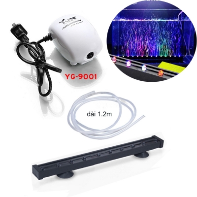 den led va may tao khi oxy 25cm