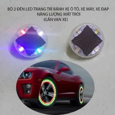 den led gan banh xe
