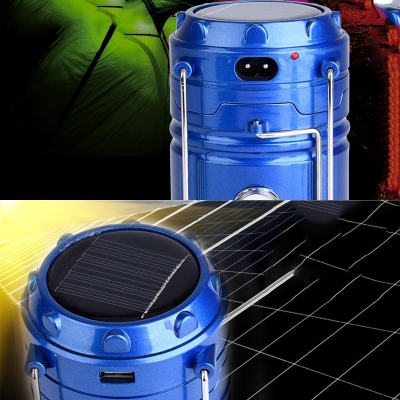 den picnic nang luong mat troi