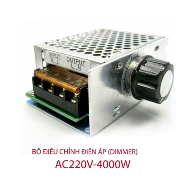 dimmer 220V-4000W