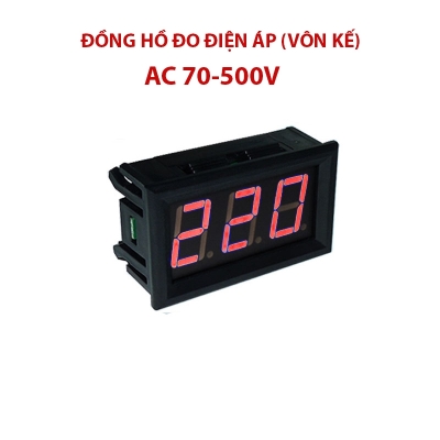 dong ho von ke AC 70-500V