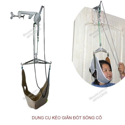 dung cu keo gian dot song co