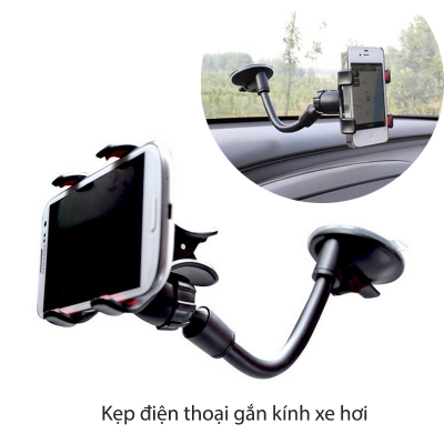 kep dien thoai xe hoi