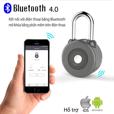 khoa thong minh bluetooth