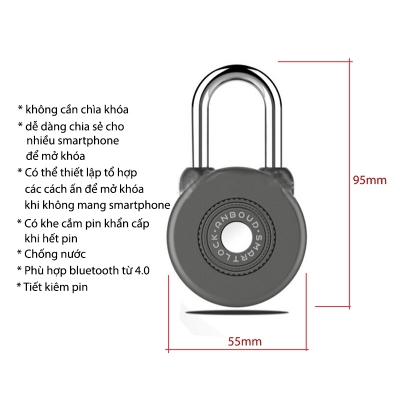 khoa thong minh mo bang smartphone