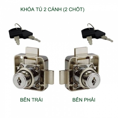 khoa tu 2 canh