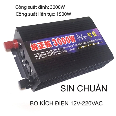 kich dien sin chuan 3000W
