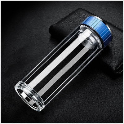 binh giu nhiet thuy tinh 2 lop 300ml