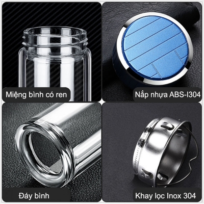 binh giu nhiet thuy tinh 2 lop 300ml 2