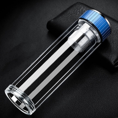 binh thuy tinh giu nhiet 2 lop 350ml