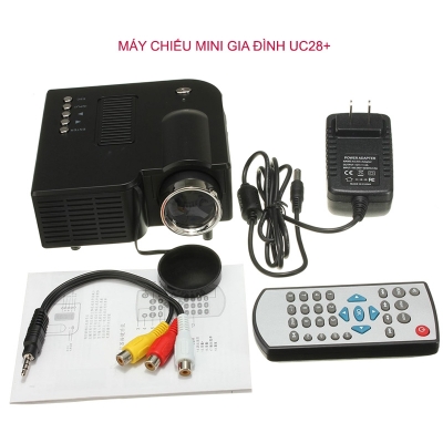 may chieu mini tai gia