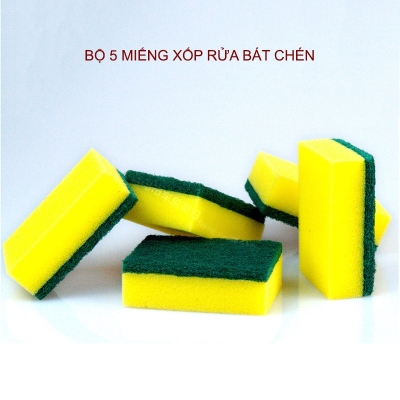 bo 5 mieng xop rua bat chen