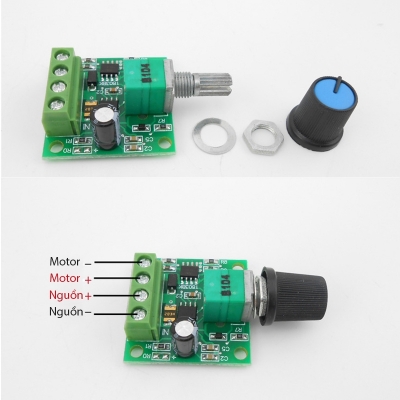 dieu chinh toc do dong co