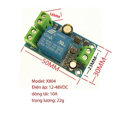 module mach du phong 10A