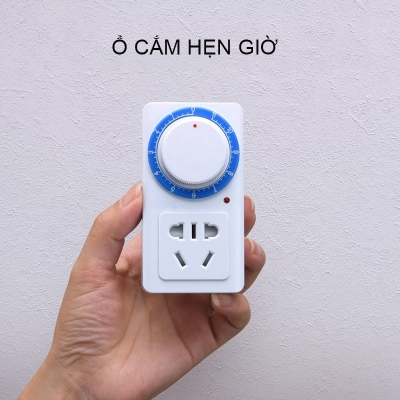 o cam hen gio thong minh