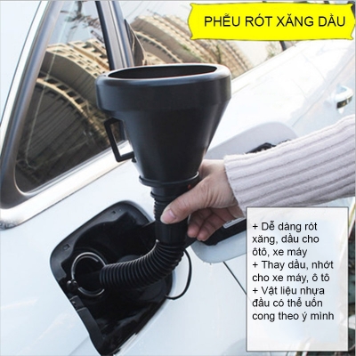 pheu rot xang dau