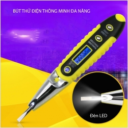 Bút thử điện thông minh đa năng có đèn Led