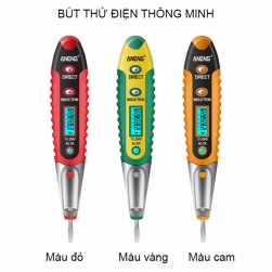 Bút thử điện thông minh đa năng có đèn Led, kiểm tra vị trí đứt dây điện