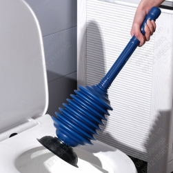 Dụng cụ thông tắc bồn cầu thông minh thế hệ mới