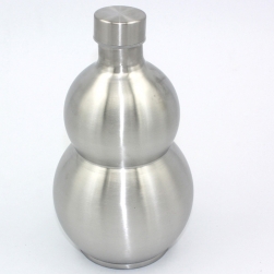 Bình hồ lô HL064 bằng inox 304, loại 1.5 lít