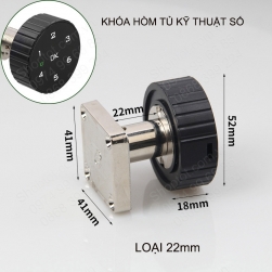 khoa ngan keo ban dien tu