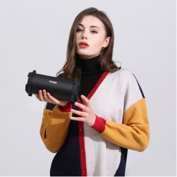 Loa bluetooth SL10 – 8W có đài FM và phát nhạc từ USB, thẻ nhớ, cổng 3.5mm