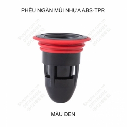 Bộ lõi ngăn mùi thoát sàn bằng nhựa TPR-ABS siêu bền LNM.02