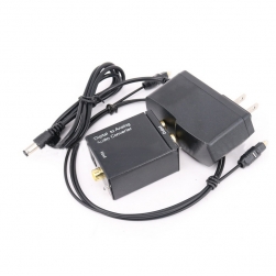 Bộ chuyển đổi âm từ quang (Optical PDIF) sang Analog stereo R/L (cổng ra hoa sen)