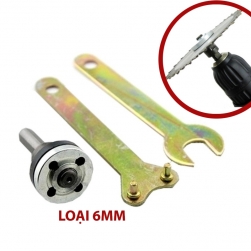 Bộ phụ kiện chuyển đổi máy khoan thành máy cắt đa năng D6mm