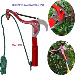 Kéo cắt tỉa cành cây trên cao thông minh KCTC01