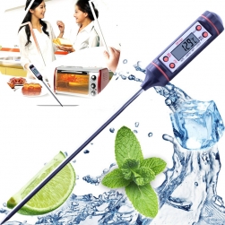 Nhiệt kế điện tử đa năng đo thực phẩm, đồ uống, nước pha sữa, nước tắm cho bé