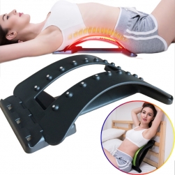 Dụng cụ massage hỗ trợ tập lưng và cột sống, giảm thoái hóa đốt sống lưng, đốt sống cổ và thoát vị đĩa đệm