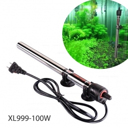 Sưởi bể cá (tăng nhiệt bể cá) XL999-100W vỏ inox 304
